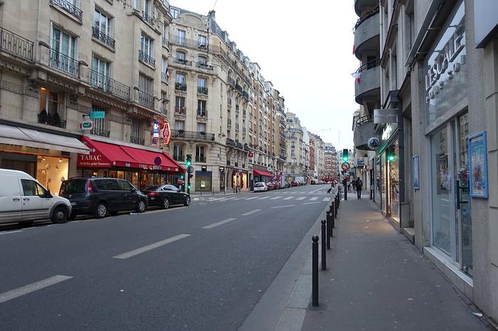 Rue de Vaugirard, Paris 15